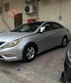 هیۆندای سۆناتا